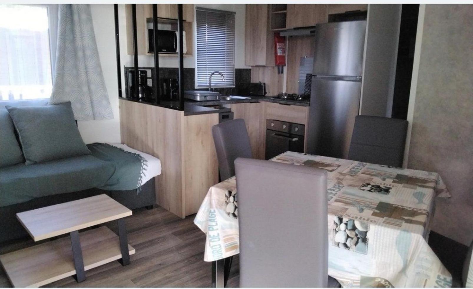 Mobile Home For You Кане Экстерьер фото