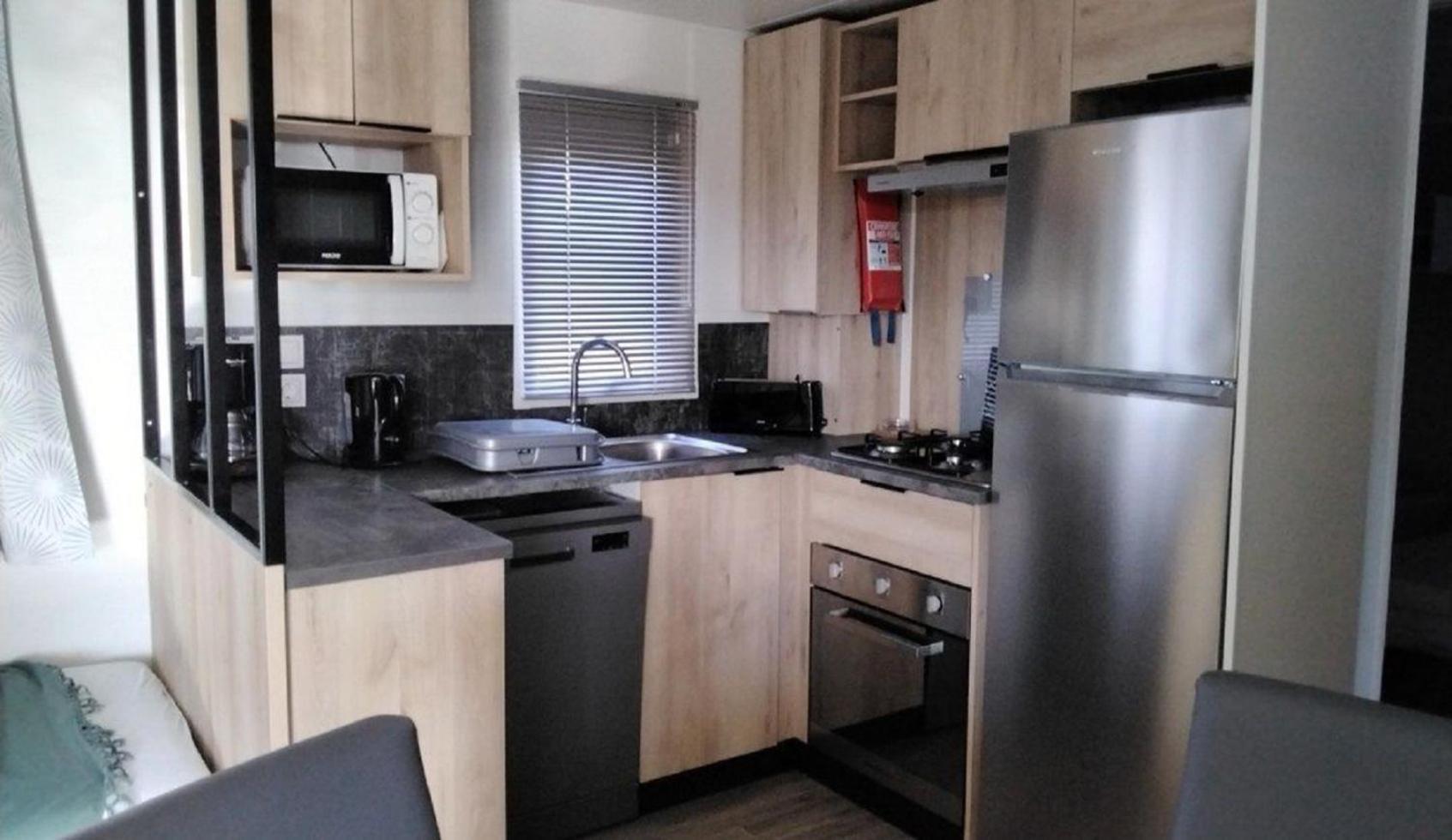 Mobile Home For You Кане Экстерьер фото