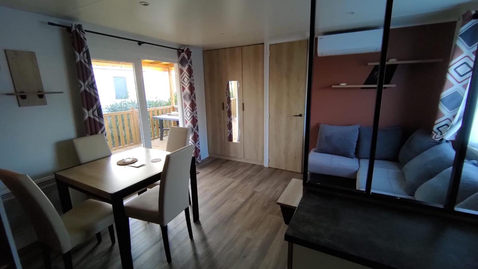 Mobile Home For You Кане Экстерьер фото