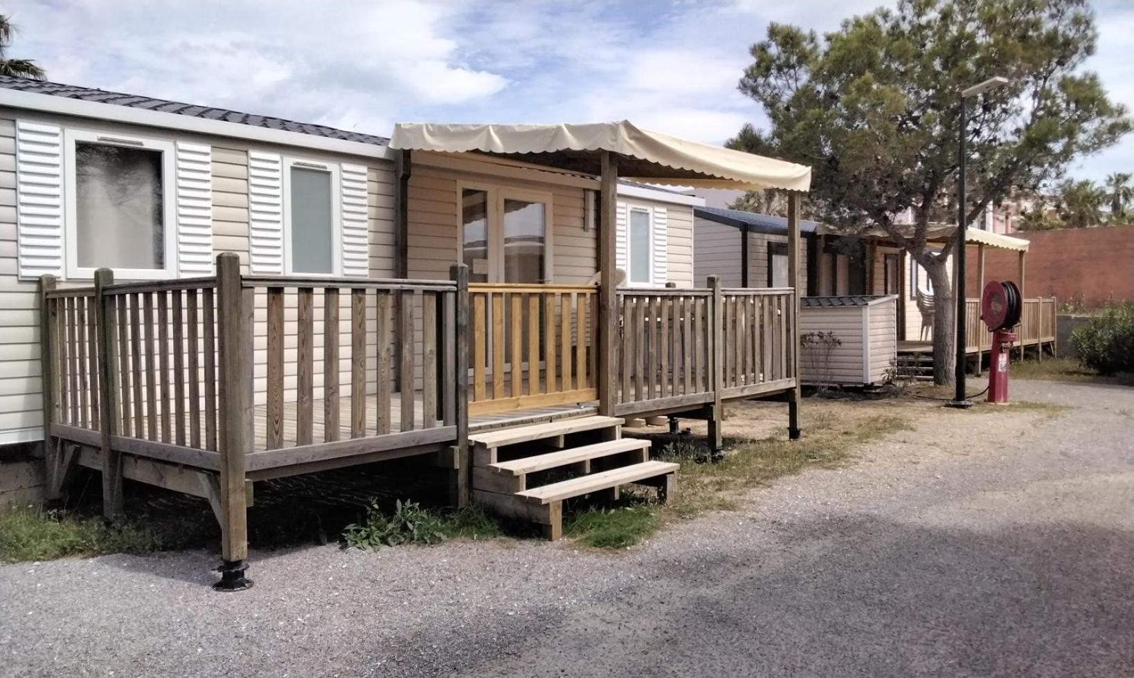 Mobile Home For You Кане Экстерьер фото