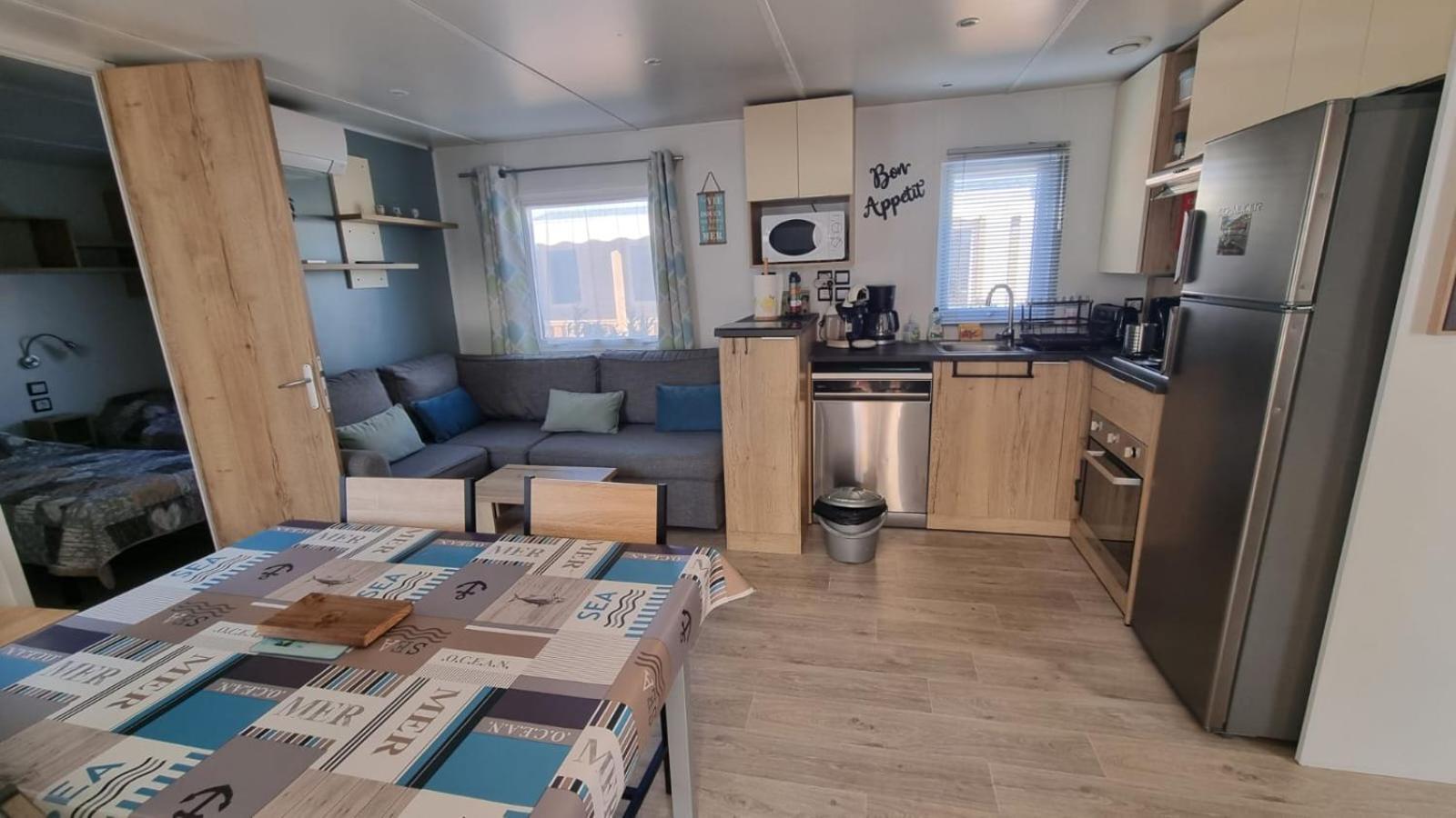 Mobile Home For You Кане Экстерьер фото