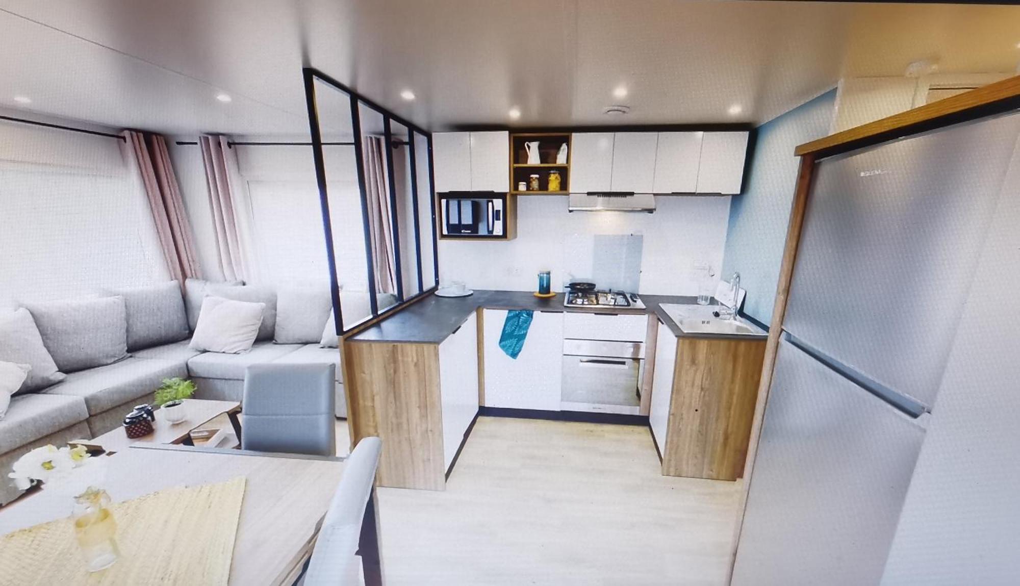 Mobile Home For You Кане Экстерьер фото