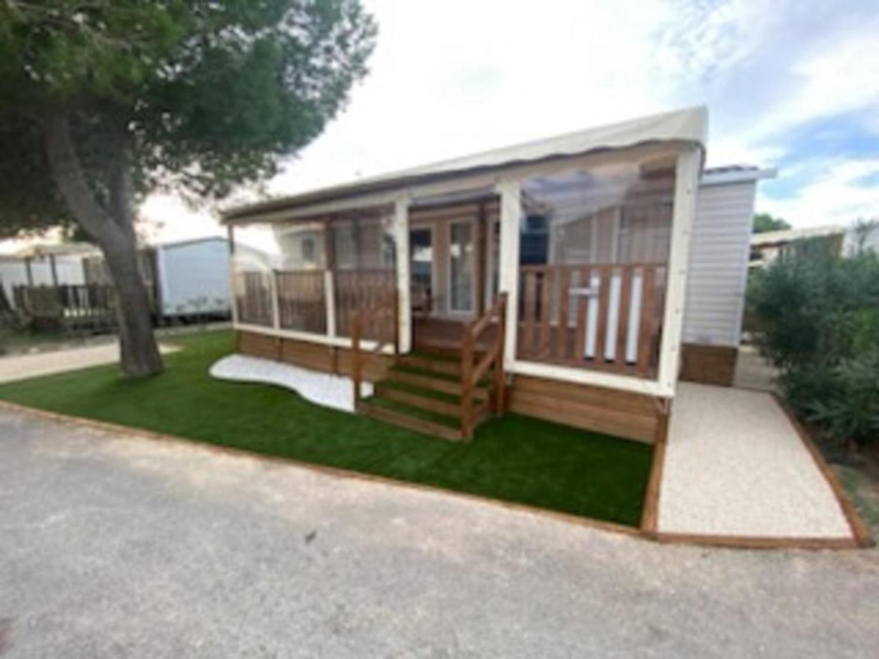 Mobile Home For You Кане Экстерьер фото