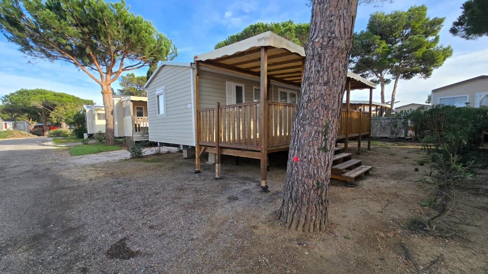 Mobile Home For You Кане Экстерьер фото