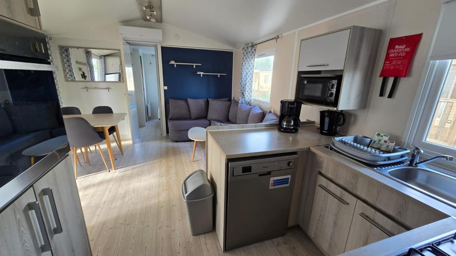 Mobile Home For You Кане Экстерьер фото