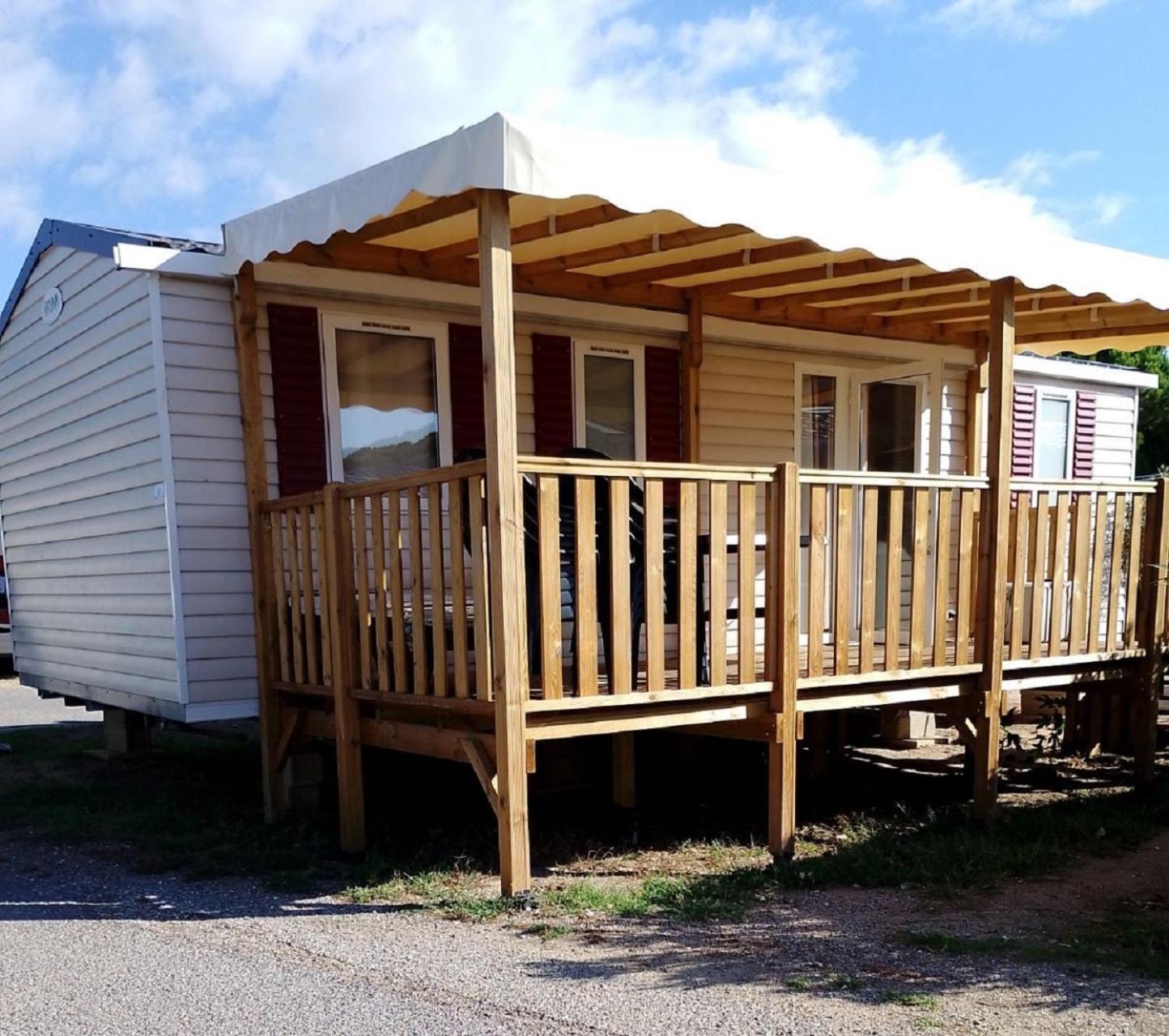 Mobile Home For You Кане Экстерьер фото
