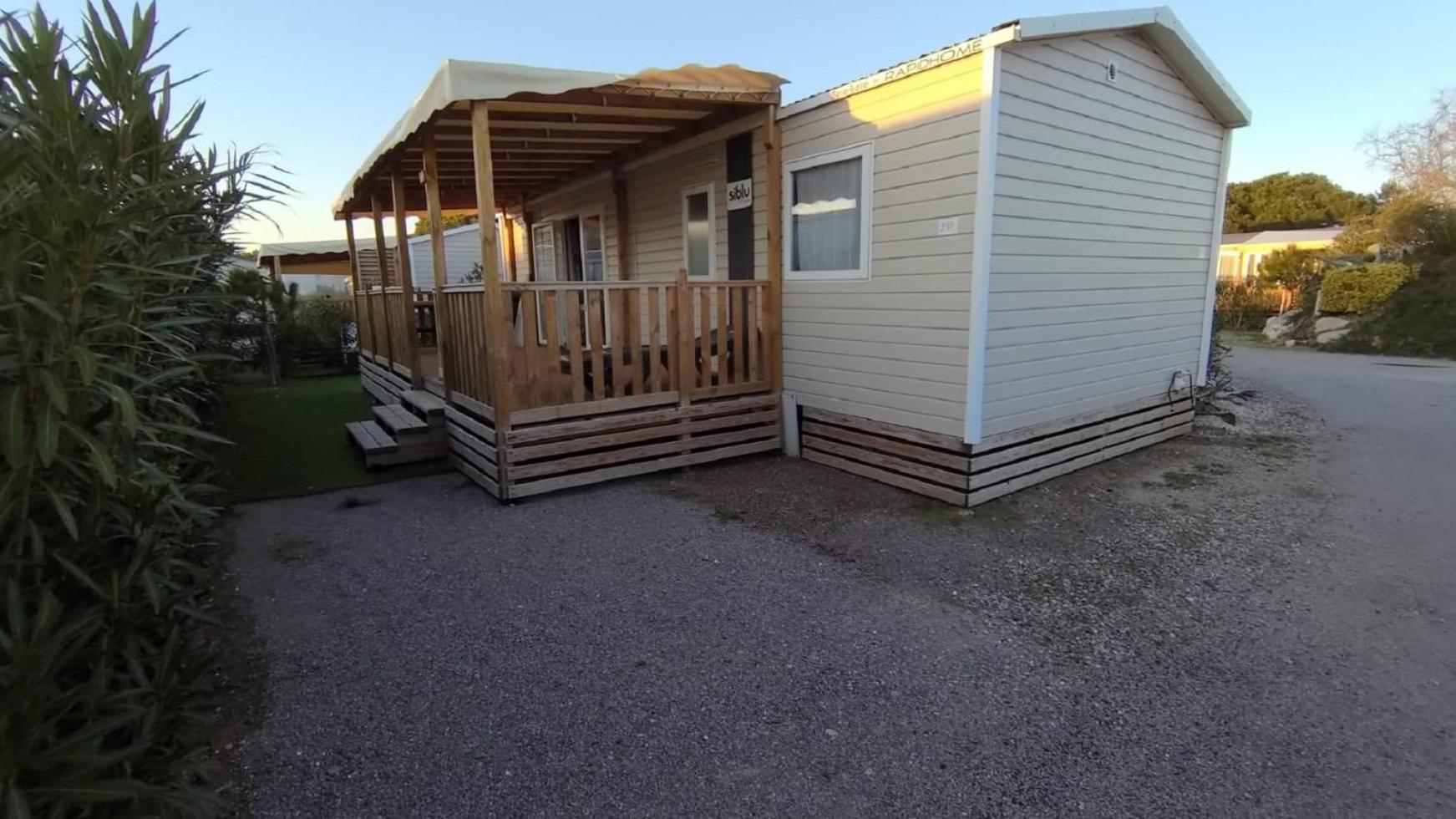 Mobile Home For You Кане Экстерьер фото