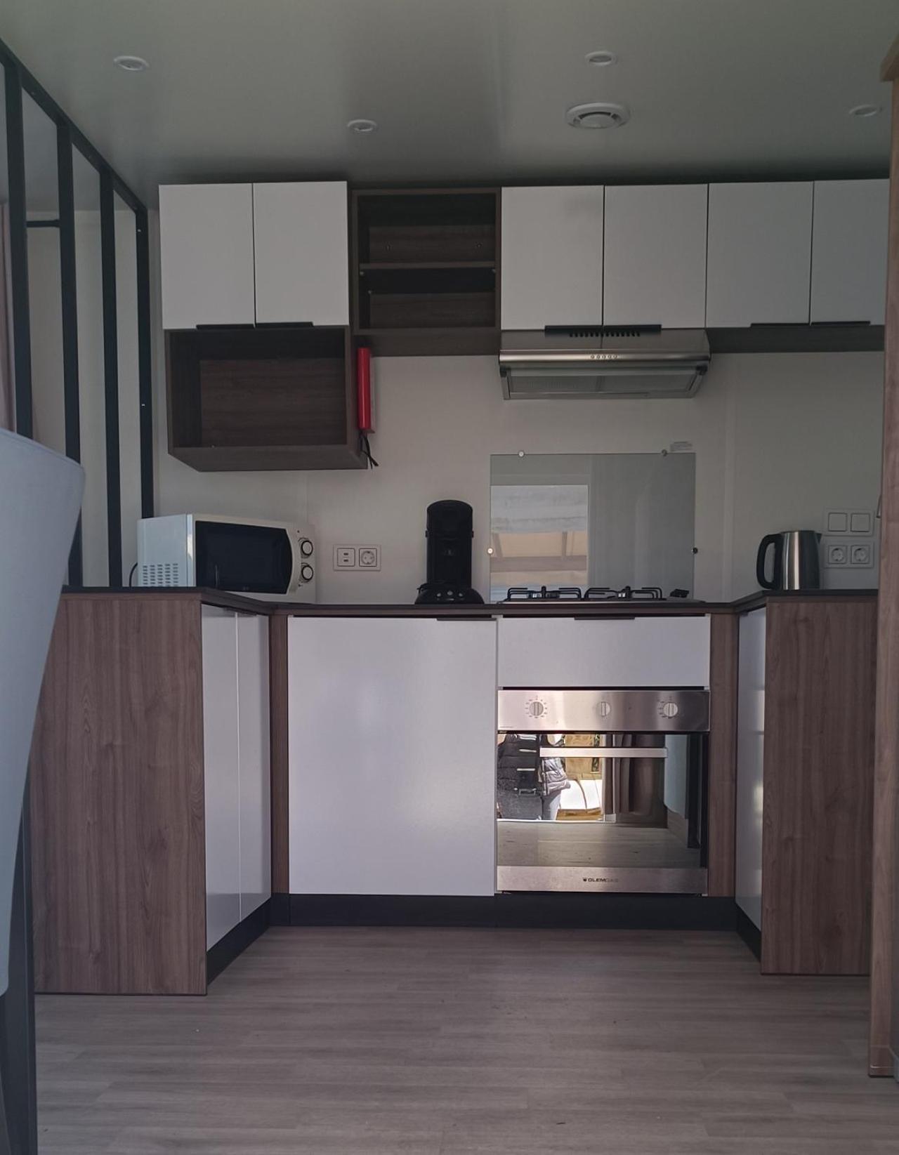 Mobile Home For You Кане Экстерьер фото